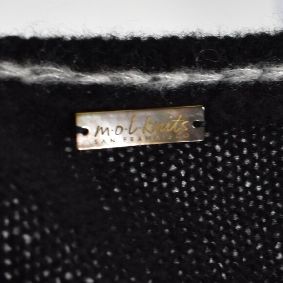 M.O.L. Knits Margaret O'Leary Cashmere Tank Top NEW - XS - Picture 8 of 10